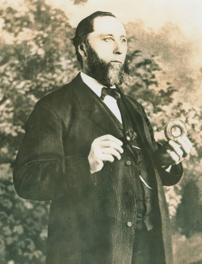 Captain Gregory Hanson