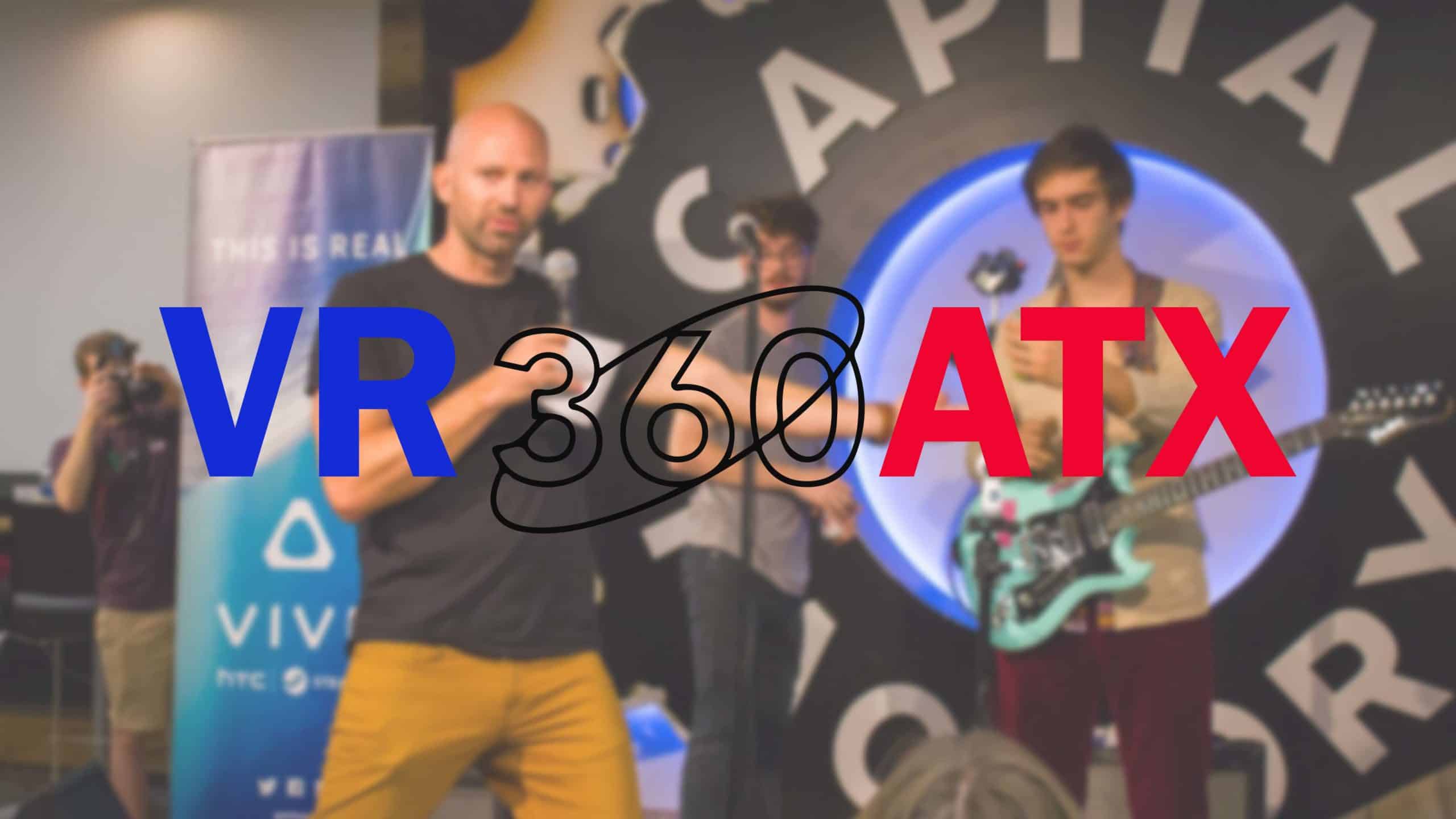 VR & 360° Video Austin MeetUp