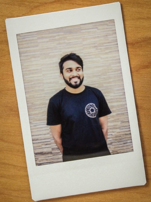 Ali Ahmed – Studio Director