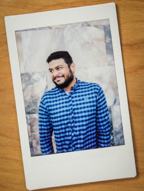 Jameel Qureshi – Lead Developer