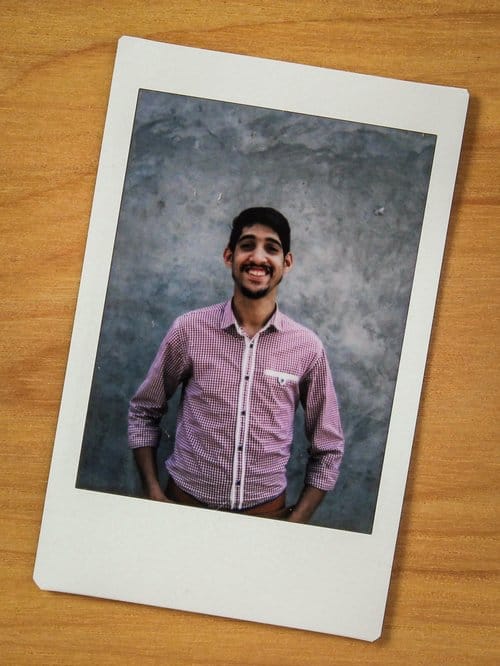 Ahmed Malik Director of Immersive Development