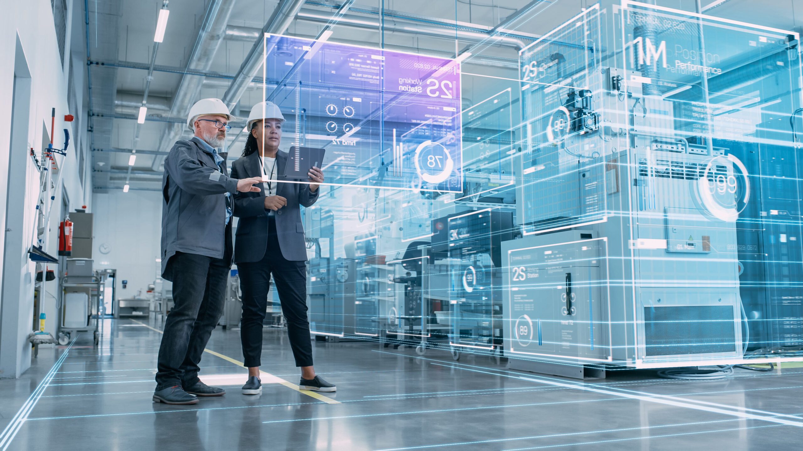 augmented reality in manufacturing